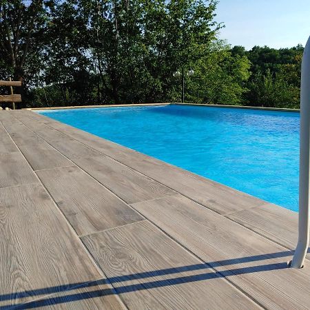 Apartmán Il Carpino Bianco Bilocale Puegnago Exteriér fotografie
