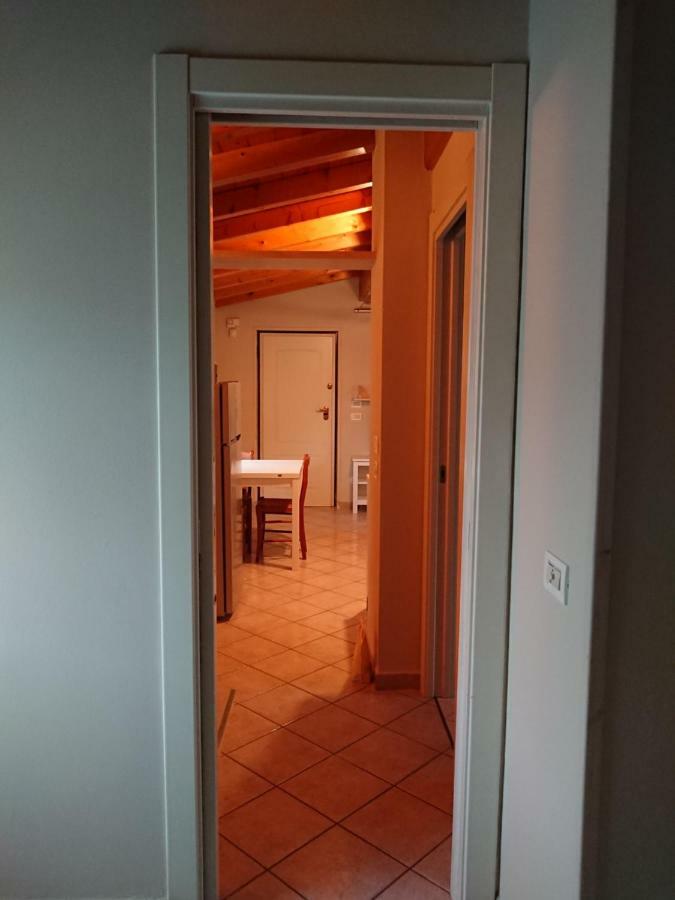 Apartmán Il Carpino Bianco Bilocale Puegnago Exteriér fotografie