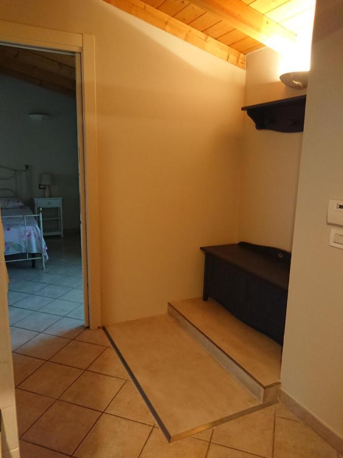 Apartmán Il Carpino Bianco Bilocale Puegnago Exteriér fotografie